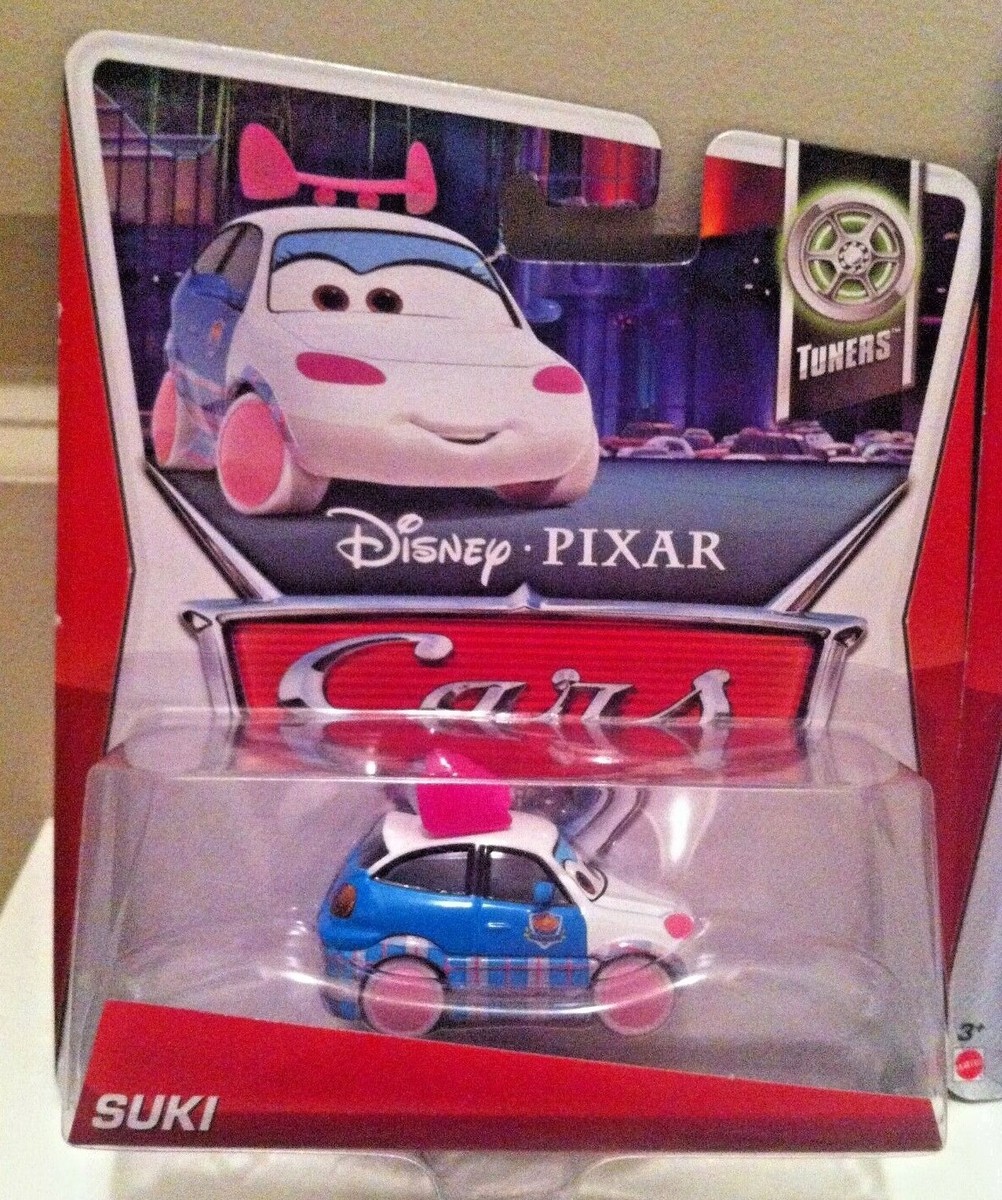 マテル　カーズ　HARUMI Disney Pixar Cars HARUMI Metal Series 2021 NEW | eBay