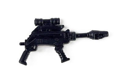 G.I. Joe ARAH Weapon Accessory Part   Neo-Viper Laser Rifle Gun   Hasbro 2002