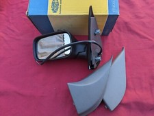 Specchio specchietto ORIGINALE elettrico SINISTRO Fiat Punto 5P 1993-1999 Prima 