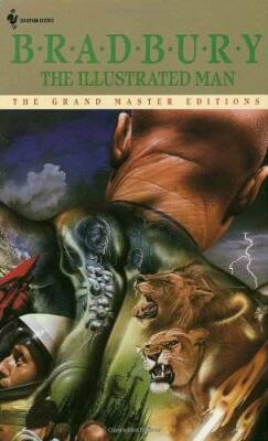 The Illustrated Man (Grand Master Editions) - Mass Market Paperback - GOOD