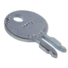 Sparex, S.60835 Key, Ignition 180292m1 for John Deere 20 Series Other Models
