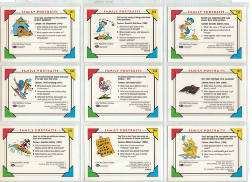 Disney Comics / Cards Drop Down - Picture 20 of 64