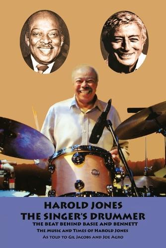 Thumbnail - Gil Jacobs Joe Agro Harold Jones (taschenbuch)