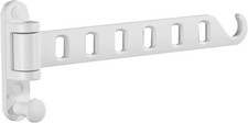 JOOM Laundry Drying Rack Wall Mounted Clothes...