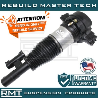 Front Left OEM REBUILD Air Suspension Strut for Aston Martin DBX 2020-2025
