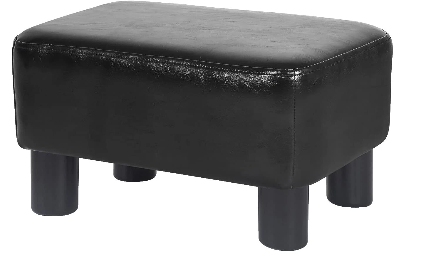 Sala de estar ottomen Negro