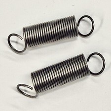 1 Pair New Old Stock Ampico Crescendo Springs w/Instructions