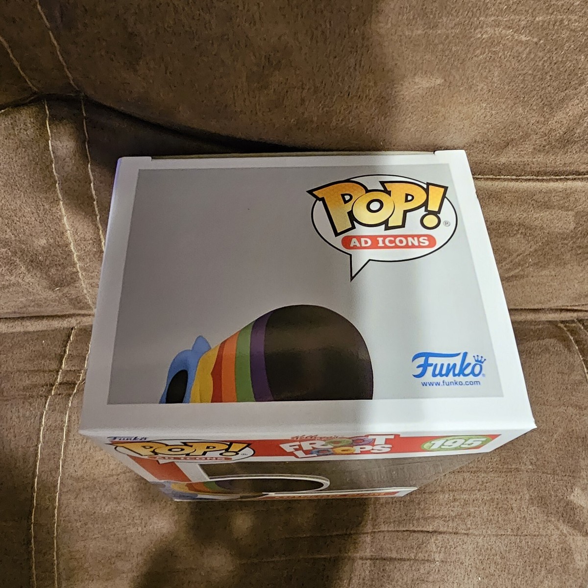 Funko Pop Snoopy Funko POP! Ad Icons: Toucan Sam Flying