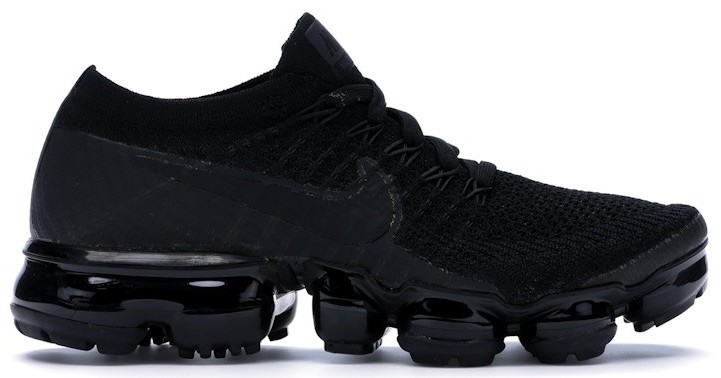 Nike Air VaporMax Triple Black 2.0 W for sale | eBay
