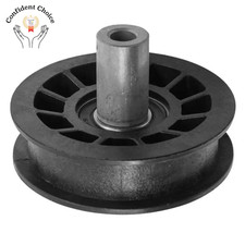 Idler Pulley 532179114 for Lawn Mower Husqvarna LT1238 YTH2248 Craftsman LT1000
