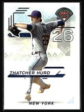 2025 Panini Prospect Edition #70 Thatcher Hurd