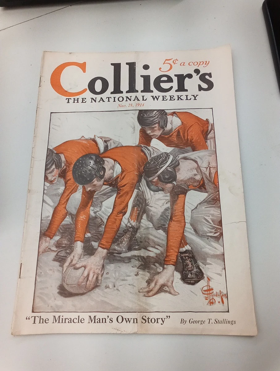 Collier's Magazines for sale | eBay