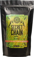 Secret Bike Chain Wax Blend, 500G - Hot Melt Wax Bicycle Chain Lube with Nano Tu