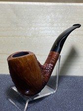 Pipa Savinelli Autografo Grado 4 Fatta a Mano Italiana Briar - Estate Freehand