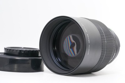 EXC+5] Mamiya Sekor Reflex C 500mm F8 Mirror MF Lens For 645 From