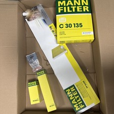 INSPEKTIONSKIT FILTER für BMW X1 E84 xDrive18d sDrive18d Alle Filter Ohne Öl!