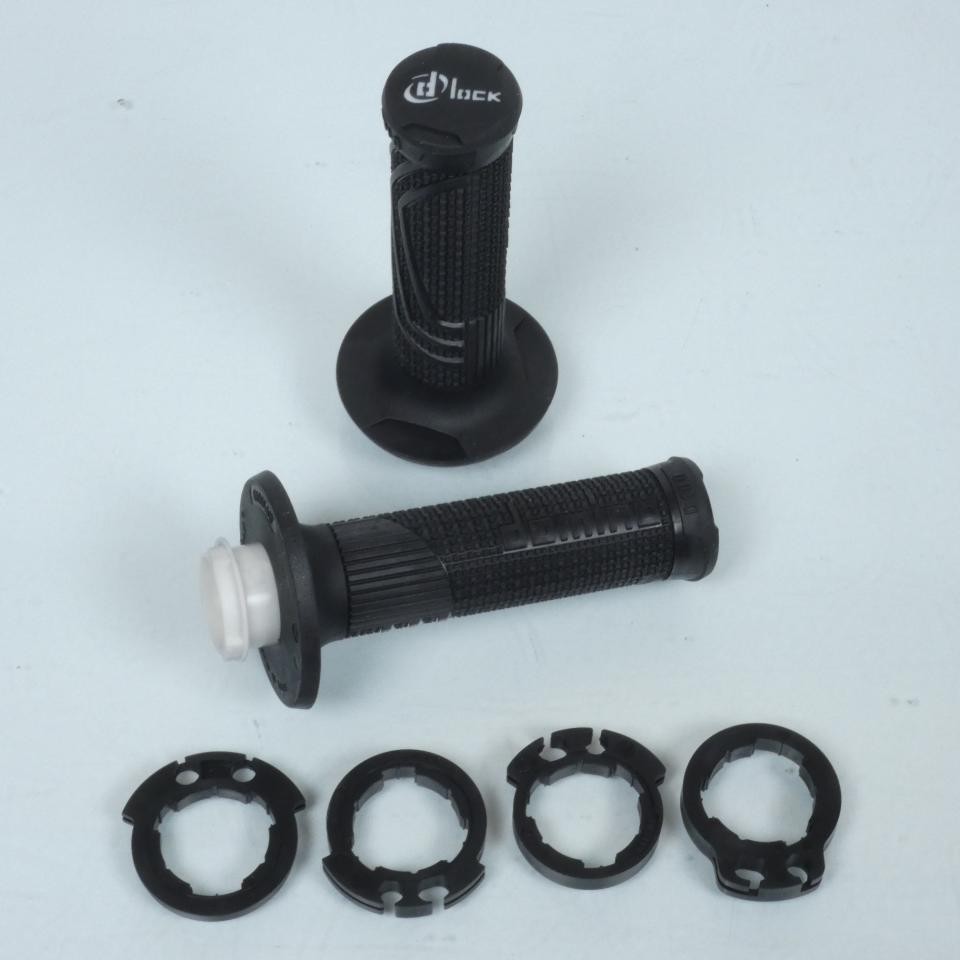 Tube de gaz Domino pour Husqvarna 250 FE dès 2016 - Pièce d'accélérateur moto cross