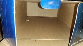 Consola Nintendo NES Control Deck System casi completa en caja 