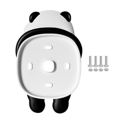 Weiße Montageplatte für ecobee Thermostat Essential 2025 13,5 x 10,4 cm