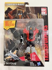 Transformers Generations Combiner Wars Autobot Skydive