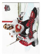 2006-07 Fleer Ultra - Miikka Kiprusoff #28 Calgary Flames