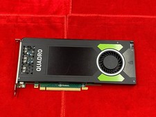 NVIDIA QUADRO M4000 8GB GDDR5 GRAPHICS CARD 4 x DISPLAY PORT 699-5G400-0501-100