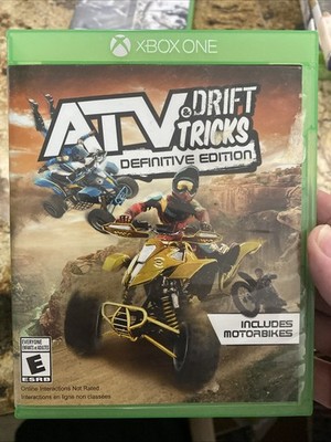 ATV Drift & Tricks Definitive Edition - Xbox One