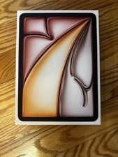 Apple iPad Air 11- Inch M2 Wi-Fi 128 GB Starlight, EMPTY BOX ONLY