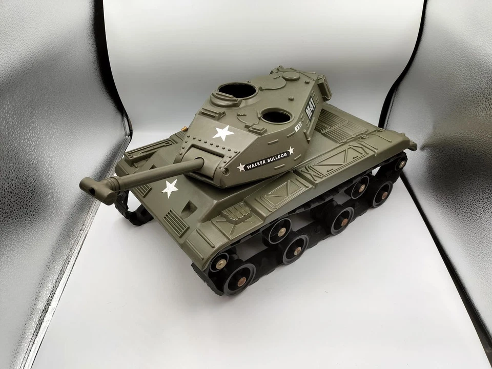 Tanque Takara M-41 Gi. Joe Foto 2 de 4