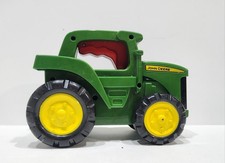 John Deere Green Tractor Kids Toy Flashlight By Learning Curve Sound Lights