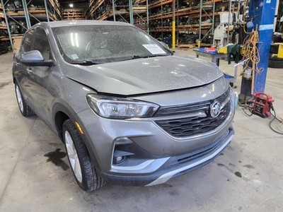 Used A/C Selector Switch fits: 2020 Buick Encore gx front semi automatic tempera