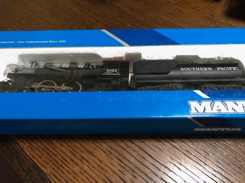 RARA LOCOMOTORA DE VAPOR MANTUA 336-011 ATLÁNTICO SUR PACÍFICO 3025 4-4--2 1990 | Zustand: New
