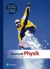 Douglas C. Giancoli | Giancoli Physik, Gymnasiale Oberstufe | Buch | Deutsch