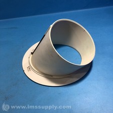 Juno Lighting 604W-WH Super Slope Baffle Downlight Trim FNIP