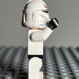 LEGO Star Wars Minifigure sw0524 Clone BARC Trooper 91st from 75037 - 2J