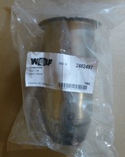 Flammrohr für Wolf EK01B.3L-TH1(Stahlkessel), 2482497