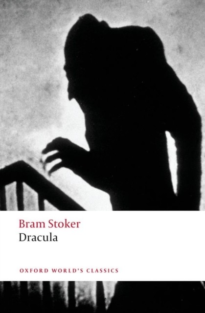 Dracula by Bram Stoker (Paperback Book)