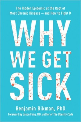 Why We Get Sick: The Hidden Epidemic at the Root of Most Chronic Disease--an...