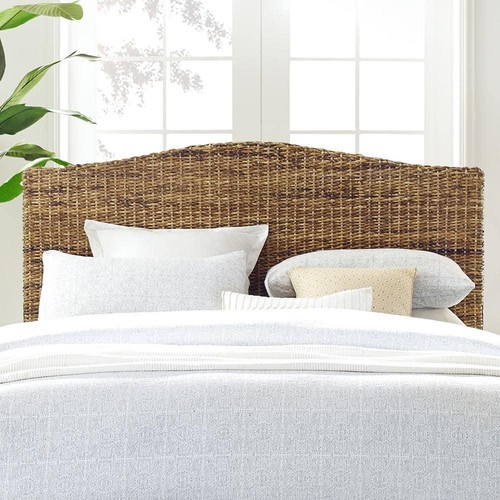 Serena Bananaweave King Headboard - Picture 6 of 7