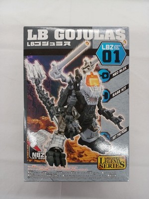 TOMY LB Gojuras NEO BLOX ZOID
