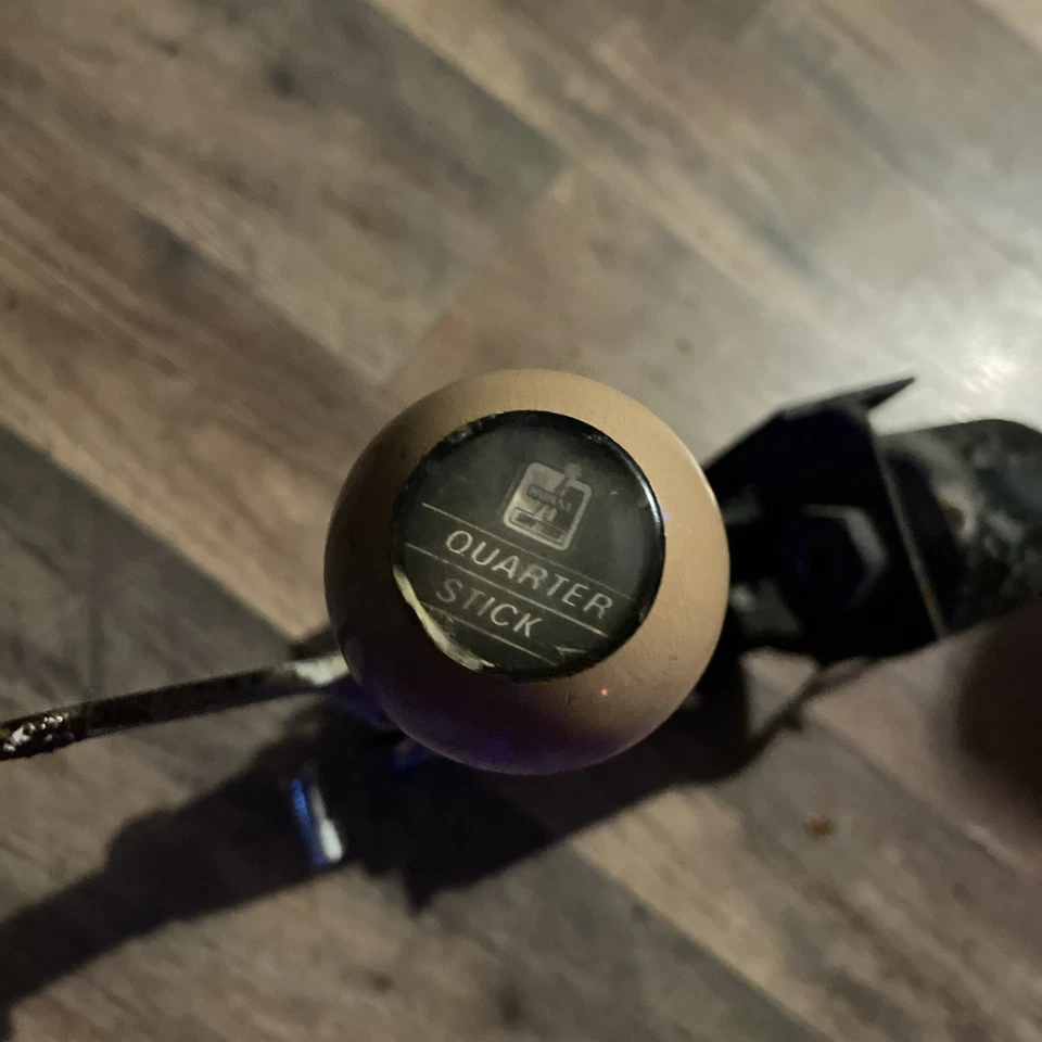 Vintage Hurst Shifters Quarter Stick Hot Rat Rod Car Race Racing - Image 2 of 4