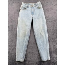 Levi's 560 Loose Fit Tapered Jeans W29 L32 Light Blue Vintage 90s Made in USA