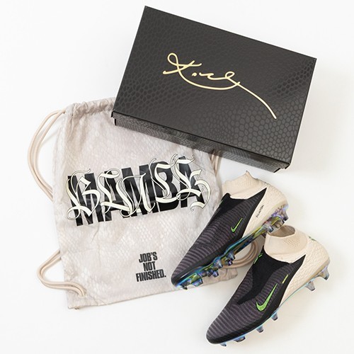 シューズ Nike Phantom 6 Kobe Elite FG 9 Nike Phantom 6 High Elite FG Kobe Bryant Phantom Black IF4394-001