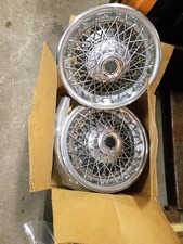1976 1981 Gm Wire Wheel Covers