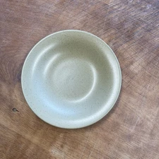 Lindt Stymeist Stoneware SAND Salad Plate 8" 1 ea      4 available