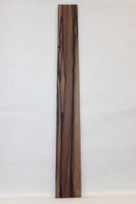Mun Ebony guitar Fingerboard Blank.