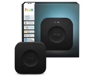 Philips Hue Bridge Pro Smart Lighting Hub   Brand New and Sealed