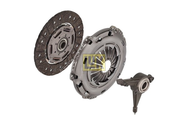 Schaeffler LUK 624 2410 33 Kupplungssatz-image