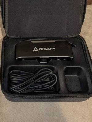 Creality CR-Scan Otter 3D Scanner + Scanbridge Bundle | Pristine