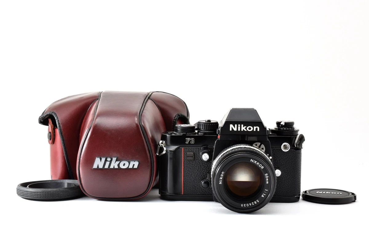 25+ Nikon F3 35 mm Manual Film Cameras for sale | Updated Oct 2026